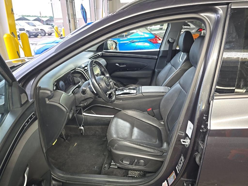 used 2023 Hyundai Tucson car, priced at $22,980