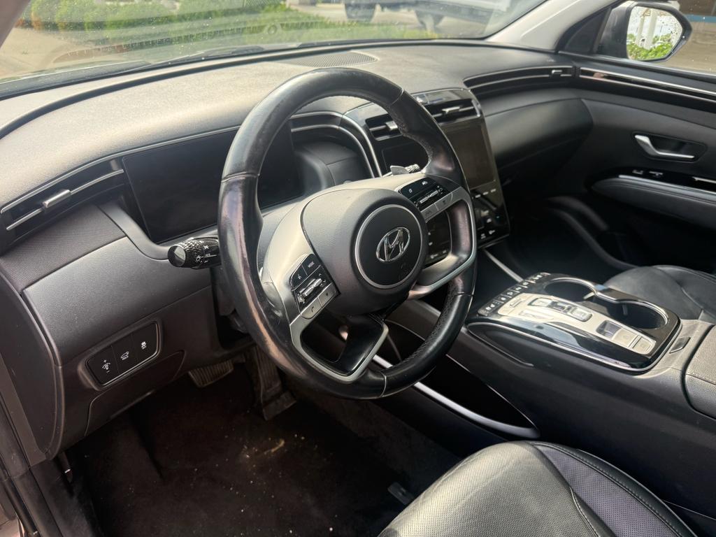 used 2023 Hyundai Tucson car, priced at $22,980