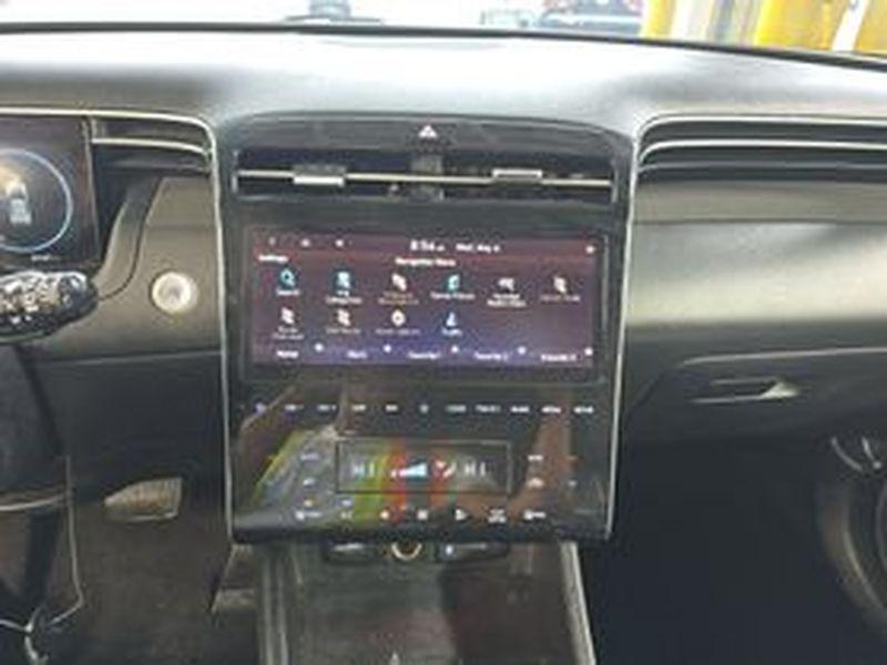 used 2023 Hyundai Tucson car, priced at $22,980