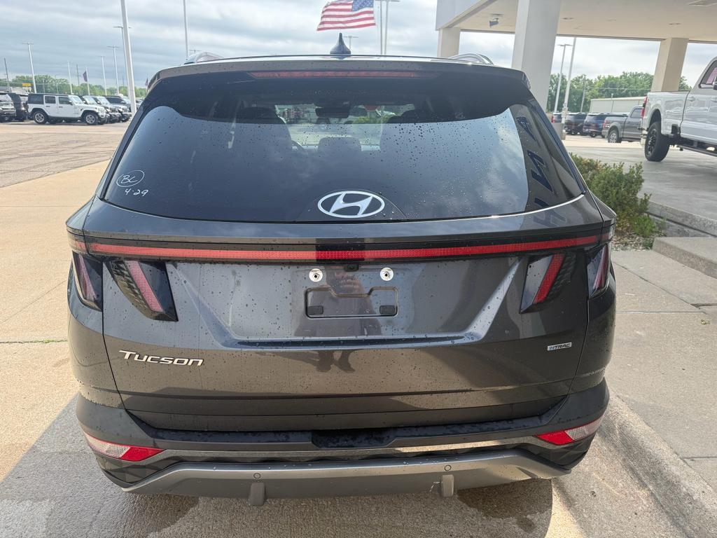 used 2023 Hyundai Tucson car, priced at $22,980