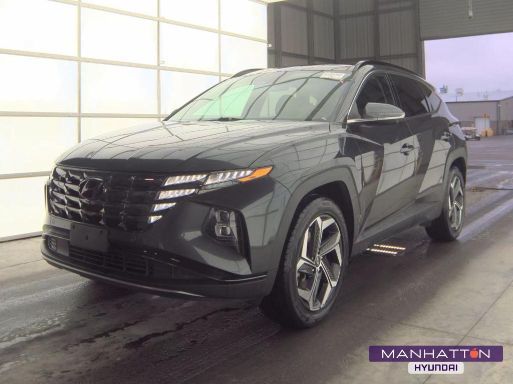 used 2023 Hyundai Tucson car, priced at $22,980