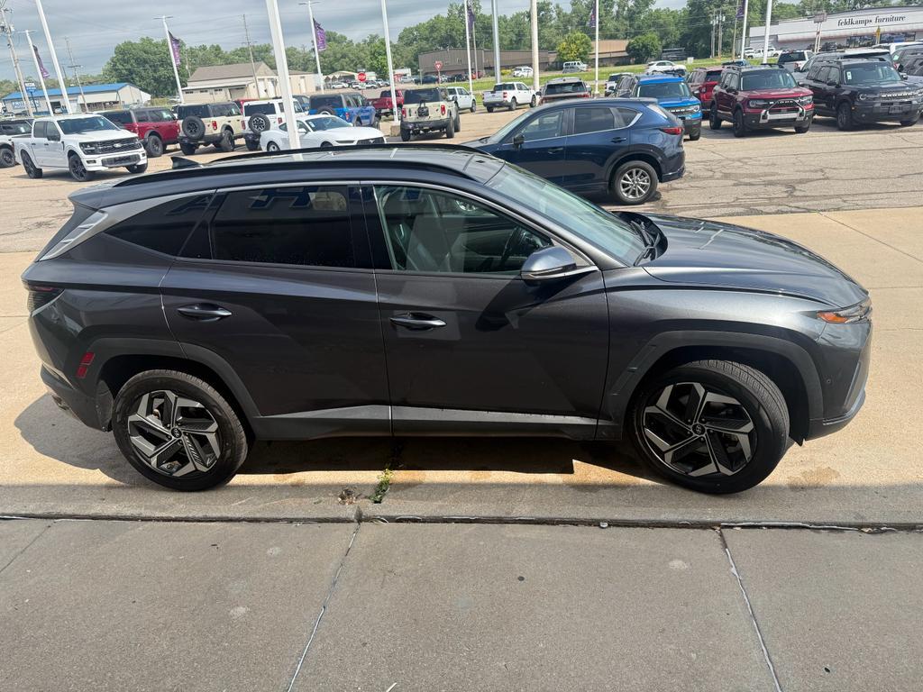 used 2023 Hyundai Tucson car, priced at $22,980