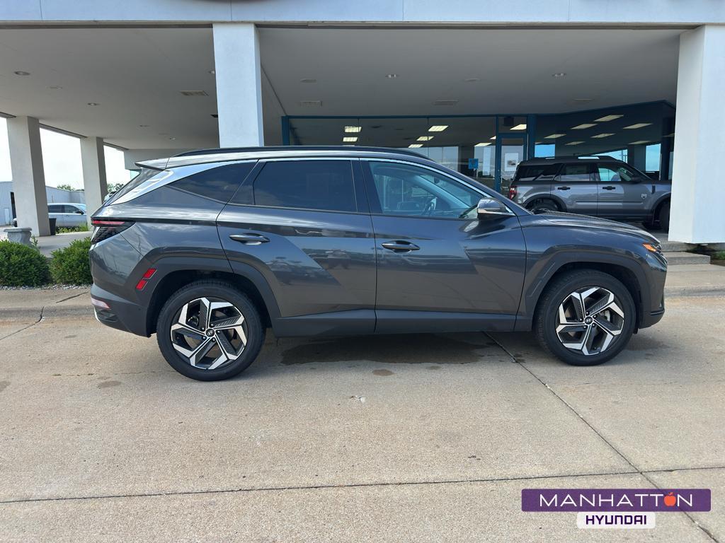 used 2023 Hyundai Tucson car, priced at $22,892