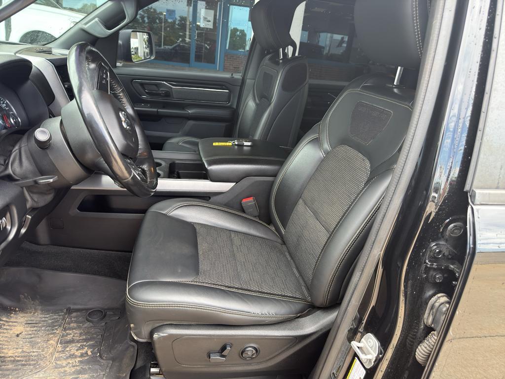 used 2020 Ram 1500 car, priced at $29,450
