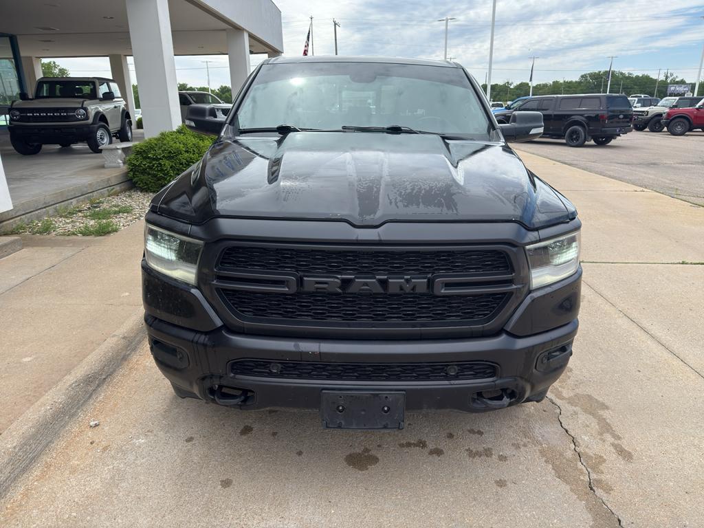 used 2020 Ram 1500 car, priced at $29,450
