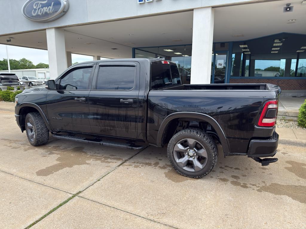 used 2020 Ram 1500 car, priced at $29,450