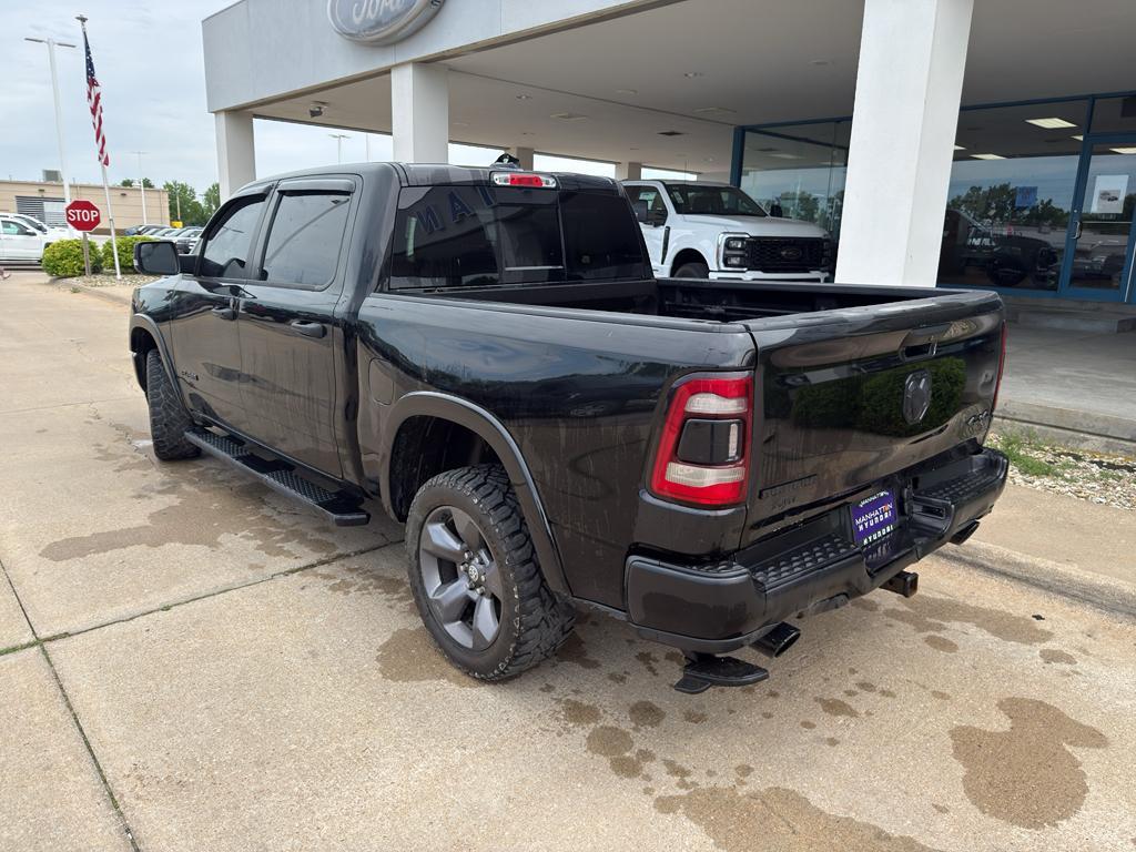 used 2020 Ram 1500 car, priced at $29,450