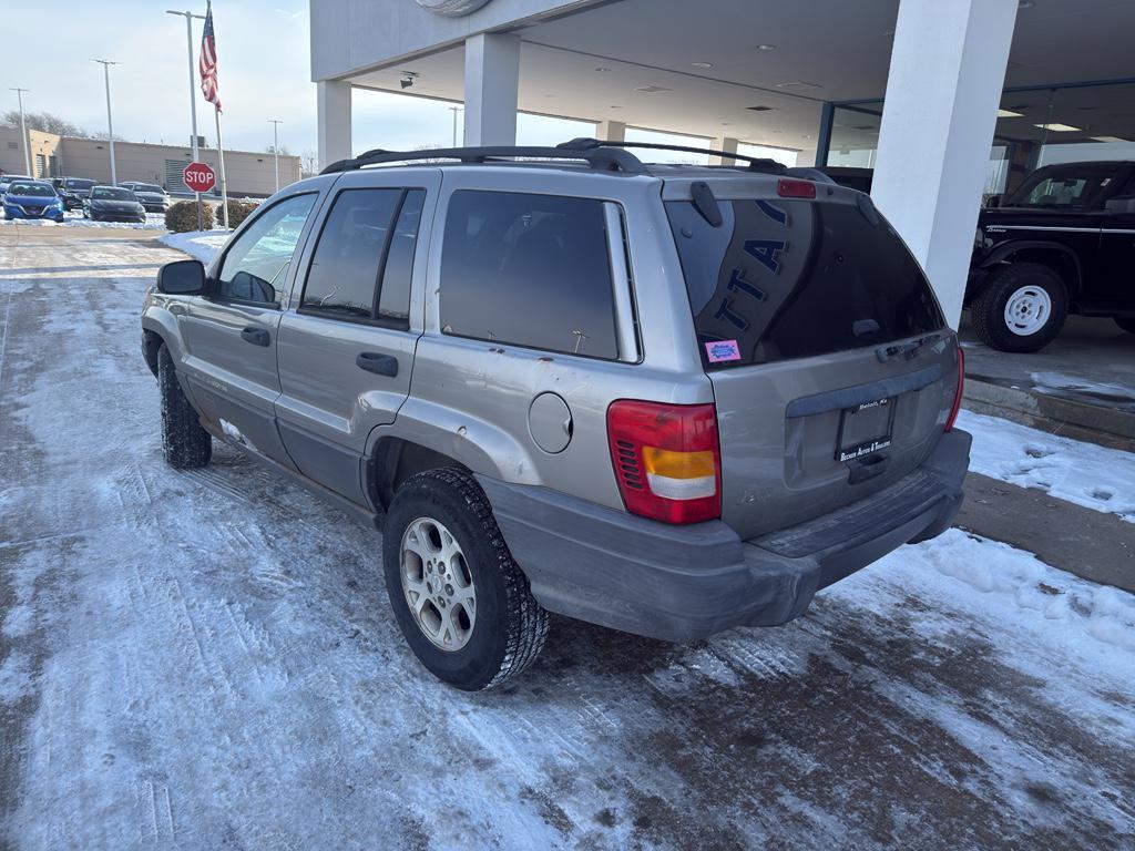 used 2001 Jeep Grand Cherokee car, priced at $2,999