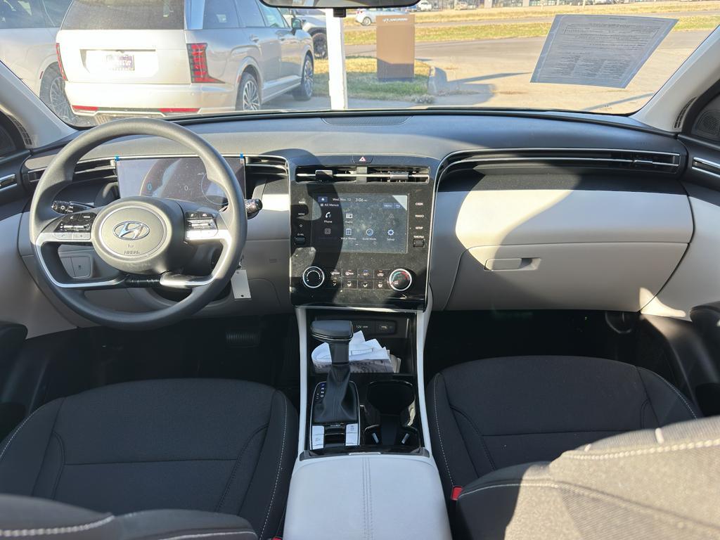 used 2024 Hyundai Tucson car, priced at $29,500