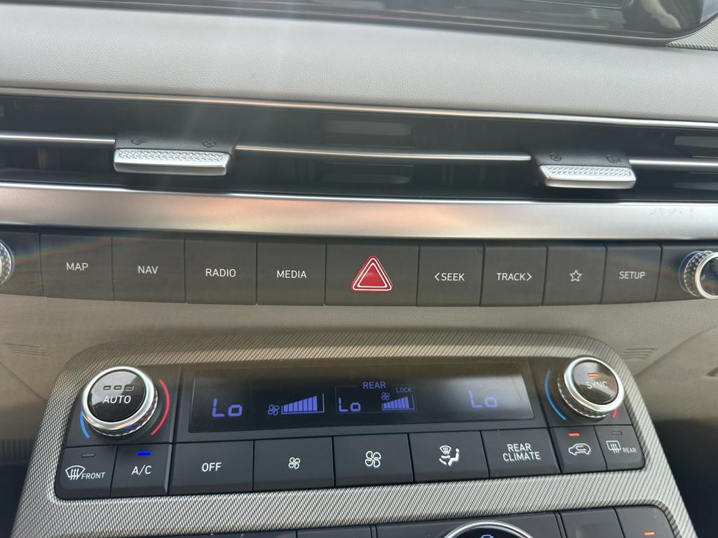 used 2025 Hyundai Palisade car, priced at $34,945
