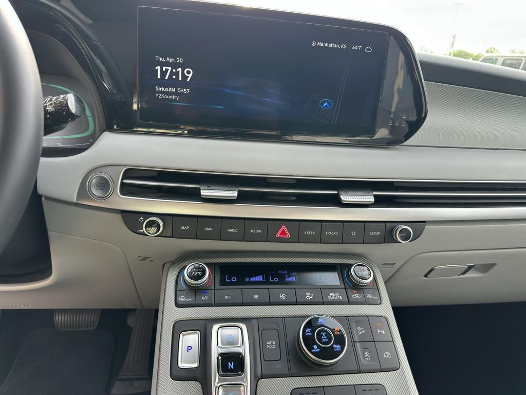 used 2025 Hyundai Palisade car, priced at $34,945