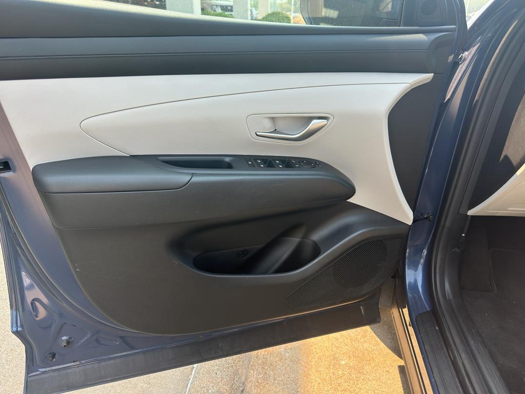 used 2025 Hyundai Tucson car, priced at $26,942