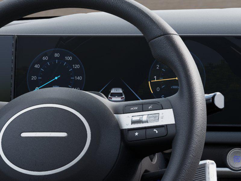 new 2026 Hyundai Tucson car, priced at $42,935