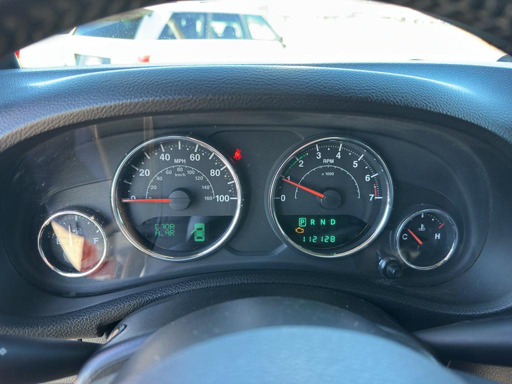 used 2014 Jeep Wrangler Unlimited car, priced at $20,000