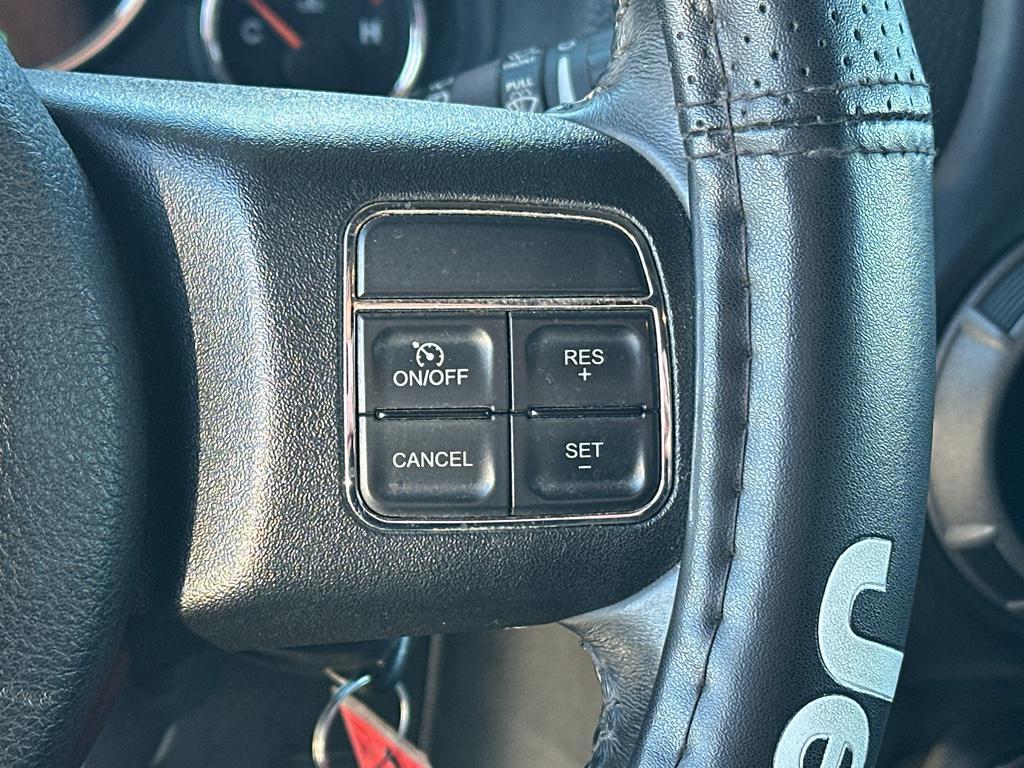 used 2014 Jeep Wrangler Unlimited car, priced at $20,000