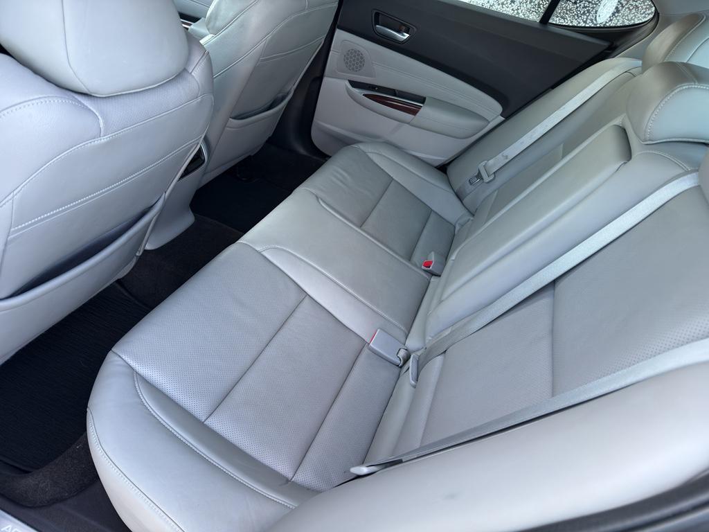used 2015 Acura TLX car, priced at $18,638