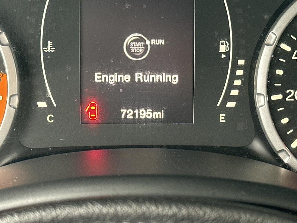 used 2016 Jeep Renegade car, priced at $13,525