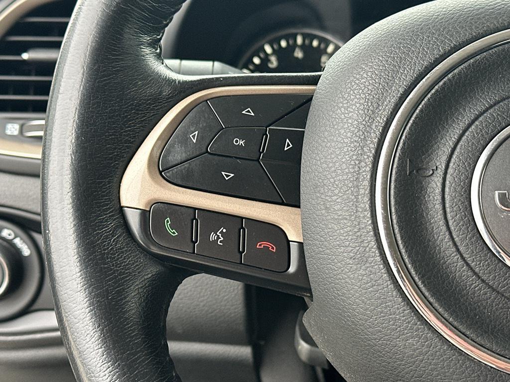 used 2016 Jeep Renegade car, priced at $13,525