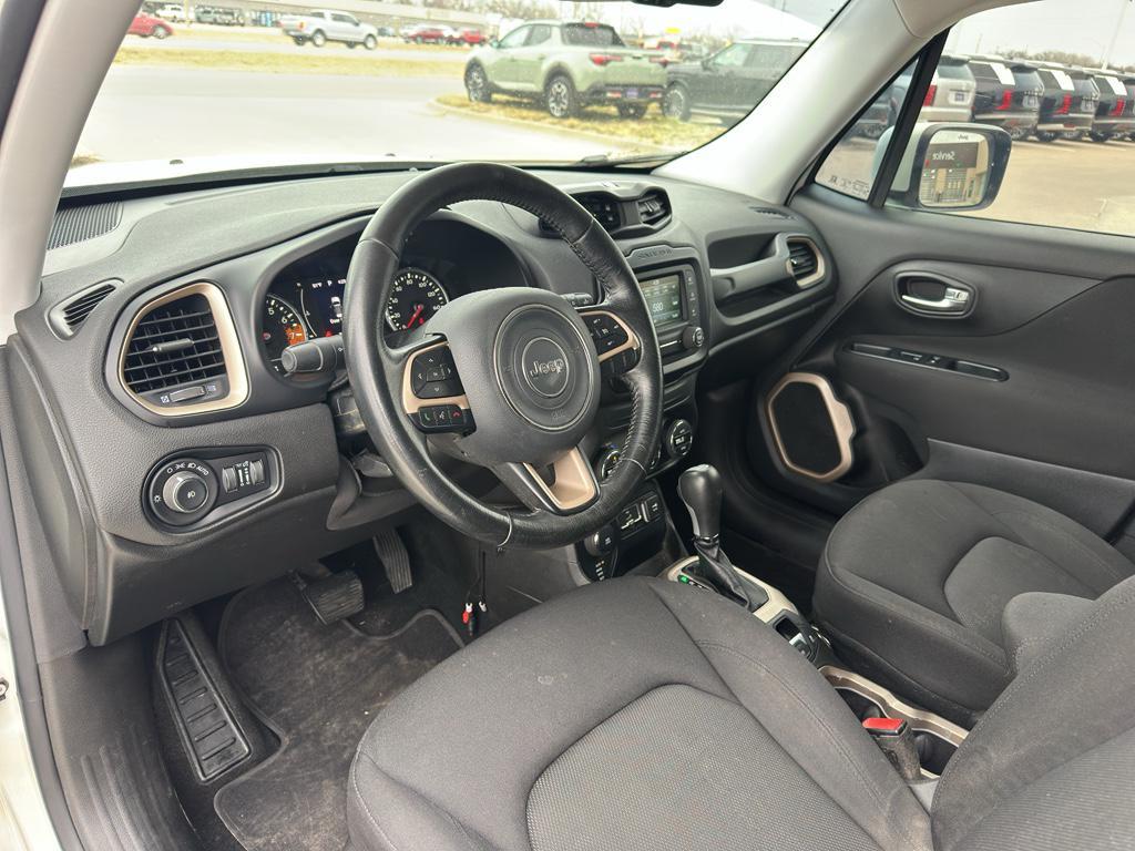 used 2016 Jeep Renegade car, priced at $13,525