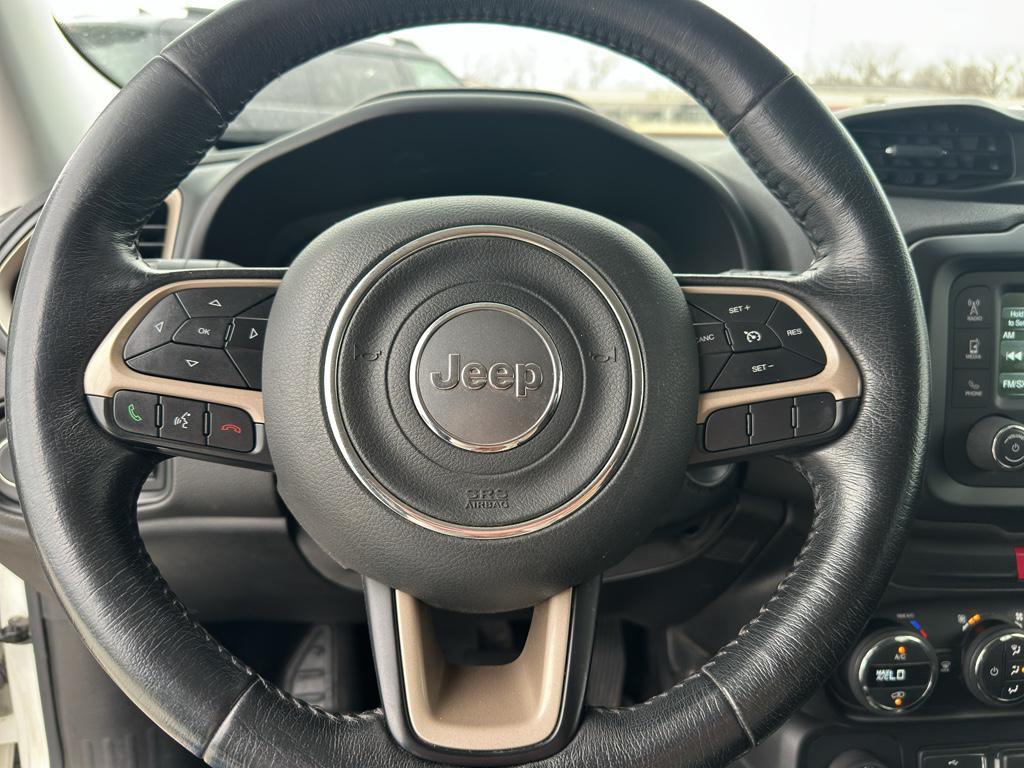 used 2016 Jeep Renegade car, priced at $13,525