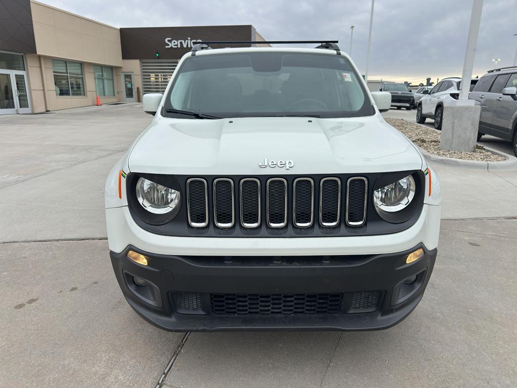 used 2016 Jeep Renegade car, priced at $13,525