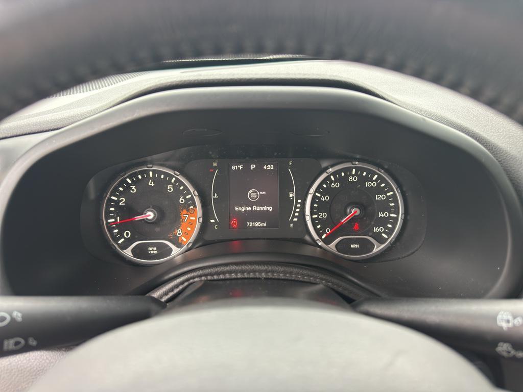 used 2016 Jeep Renegade car, priced at $13,525