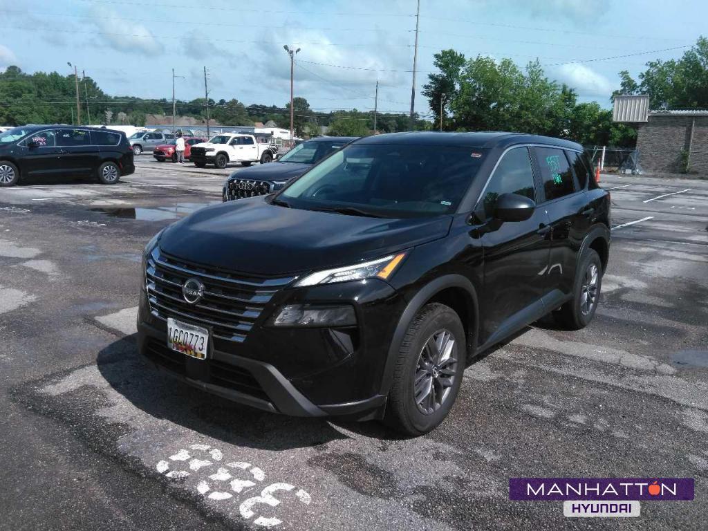 used 2024 Nissan Rogue car, priced at $20,500