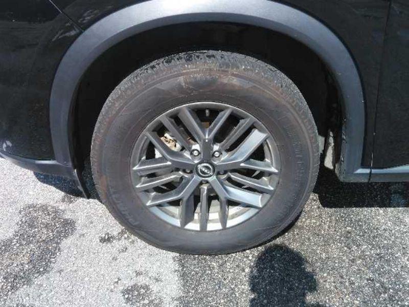 used 2024 Nissan Rogue car, priced at $20,500