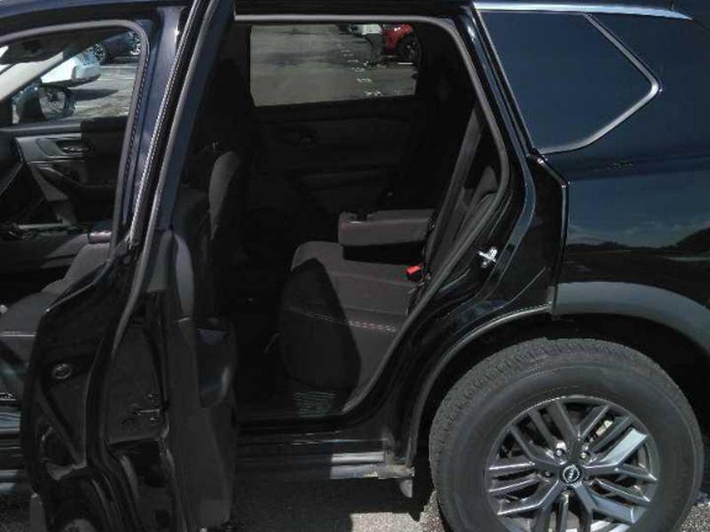 used 2024 Nissan Rogue car, priced at $20,500