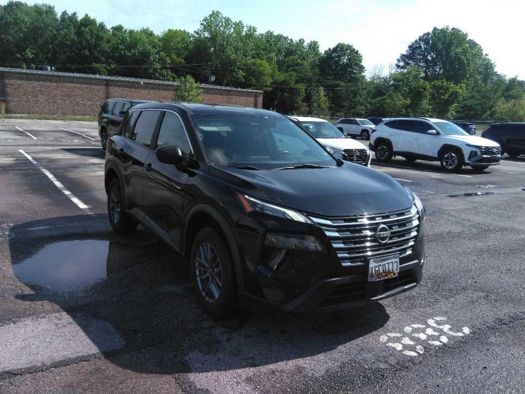 used 2024 Nissan Rogue car, priced at $20,500