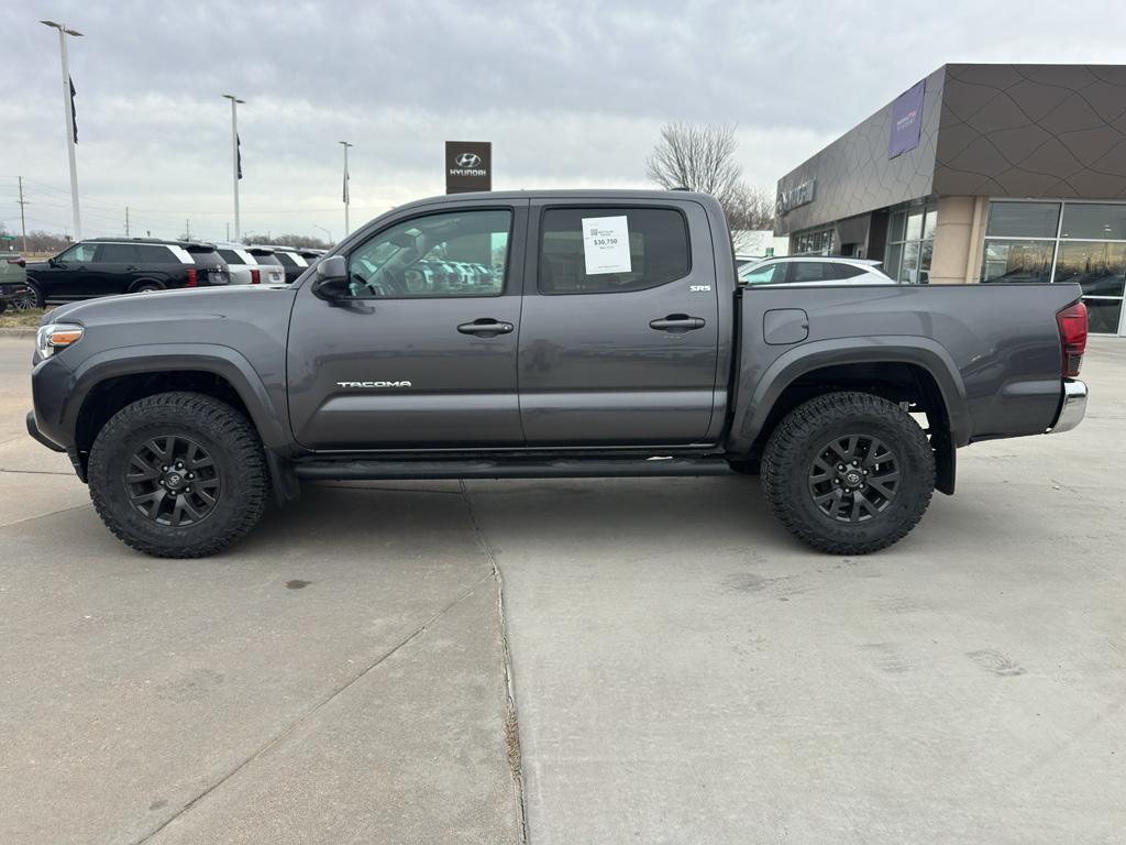 used 2022 Toyota Tacoma car, priced at $32,775