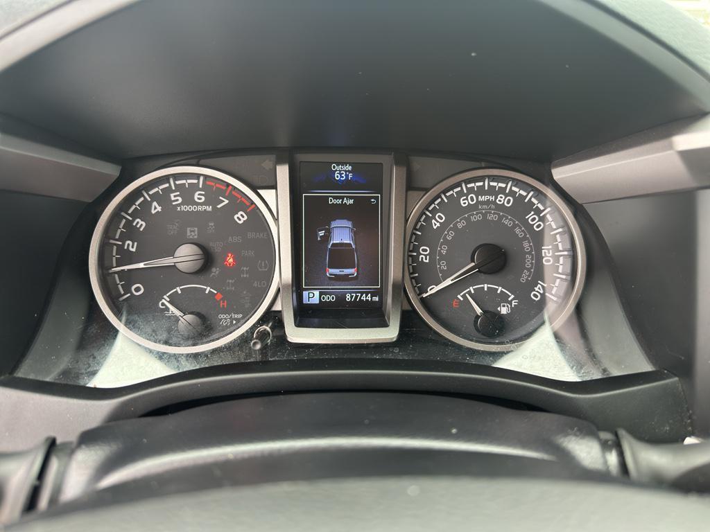 used 2022 Toyota Tacoma car, priced at $32,775