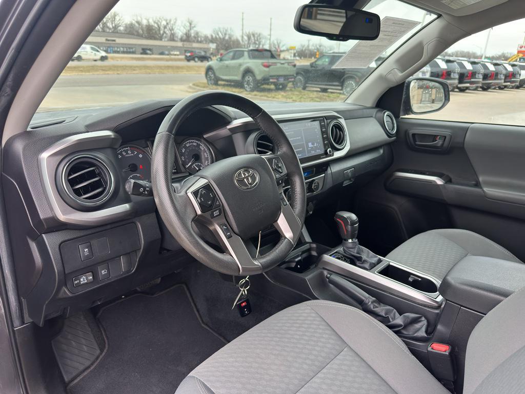 used 2022 Toyota Tacoma car, priced at $32,775