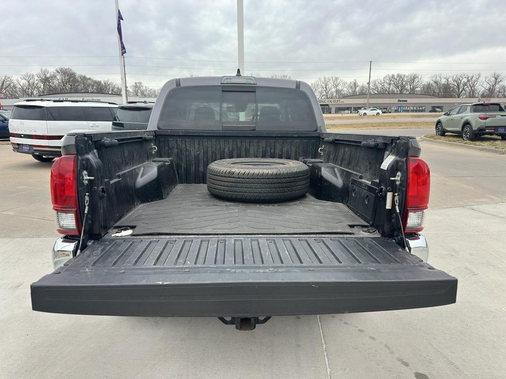 used 2022 Toyota Tacoma car, priced at $32,775