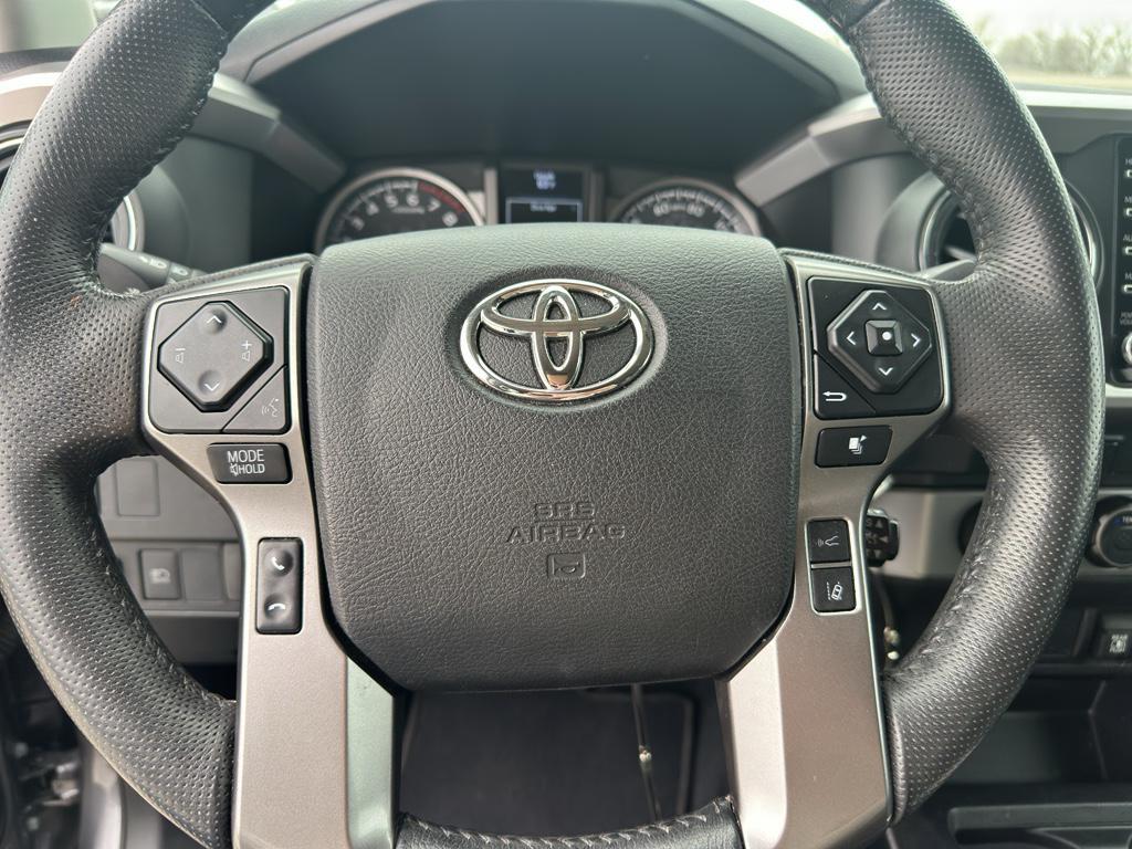 used 2022 Toyota Tacoma car, priced at $32,775