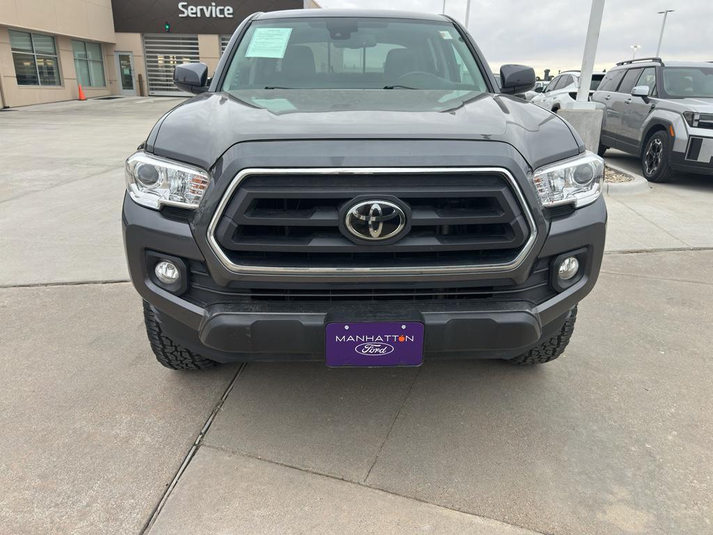 used 2022 Toyota Tacoma car, priced at $32,775