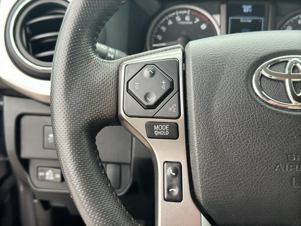 used 2022 Toyota Tacoma car, priced at $32,775