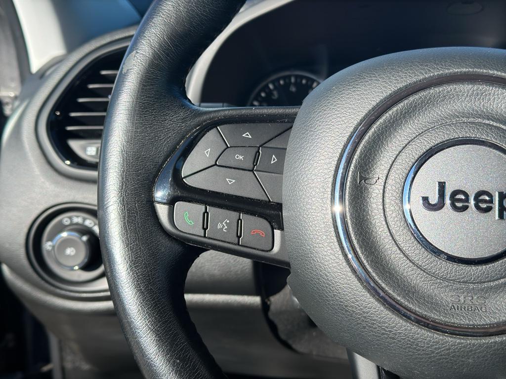 used 2019 Jeep Renegade car, priced at $15,925