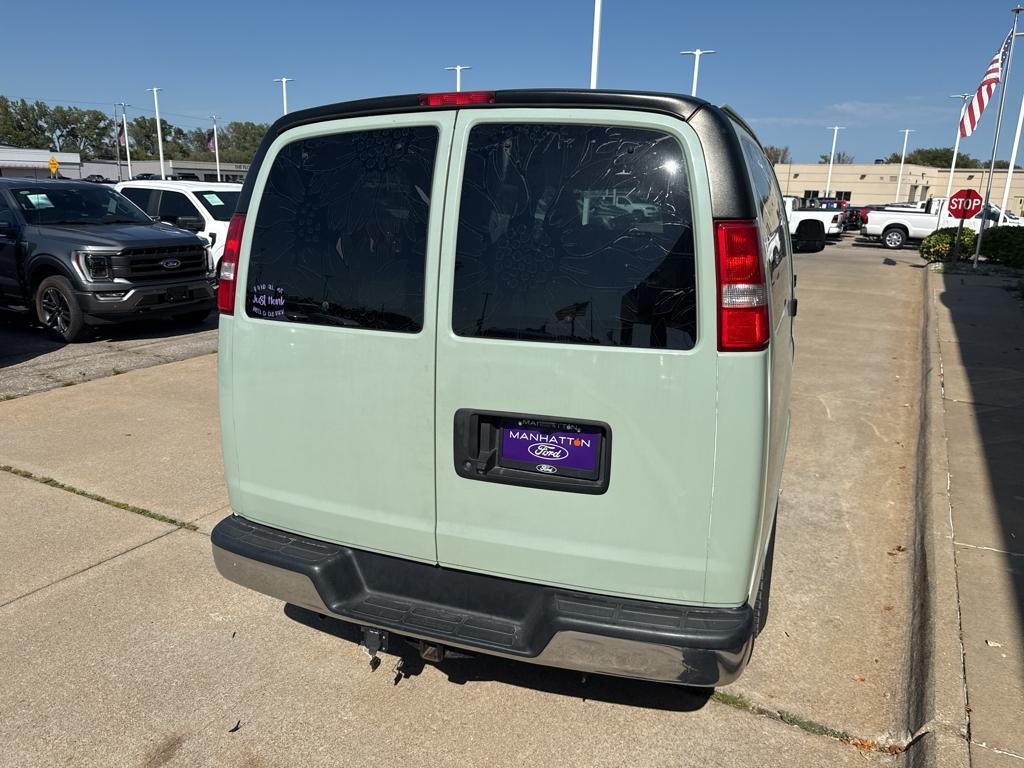 used 2019 Chevrolet Express 2500 car, priced at $24,571