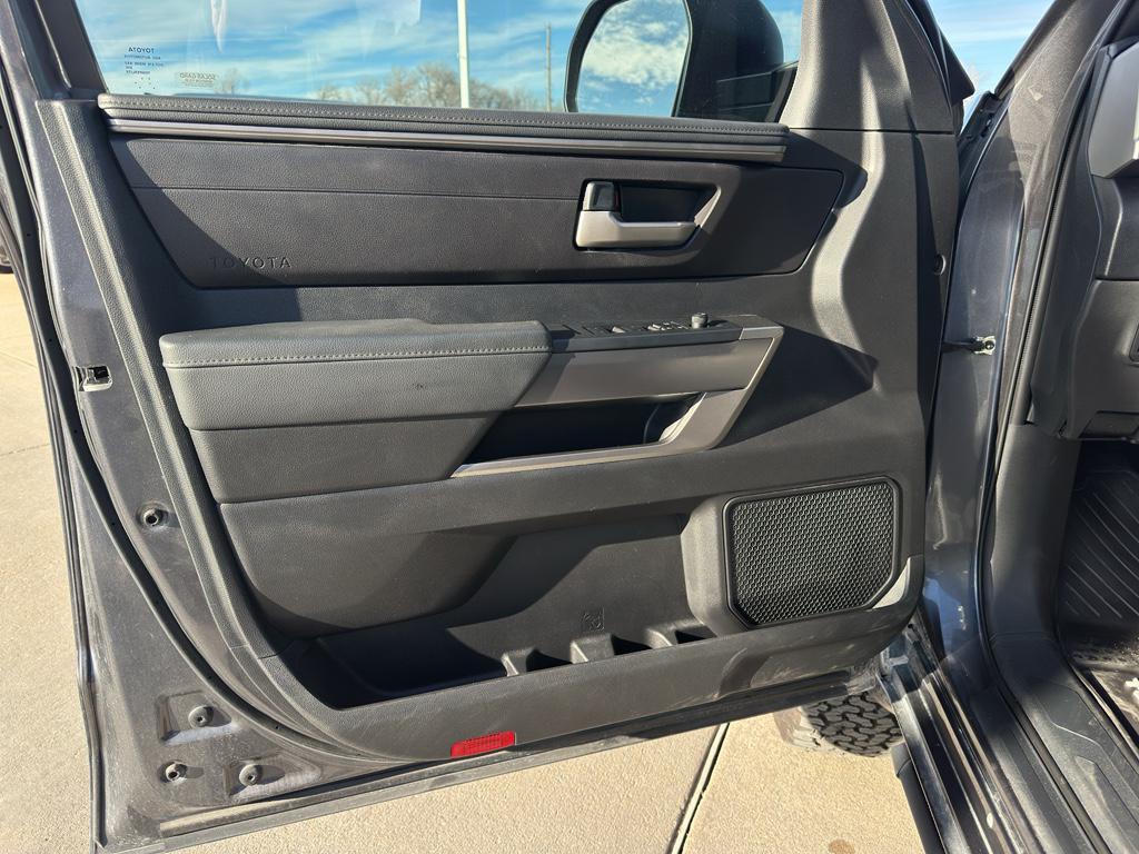 used 2023 Toyota Tundra car, priced at $44,050