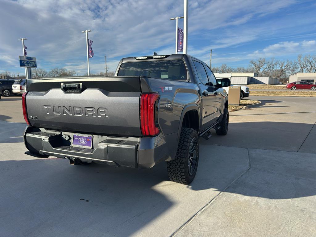 used 2023 Toyota Tundra car, priced at $44,050