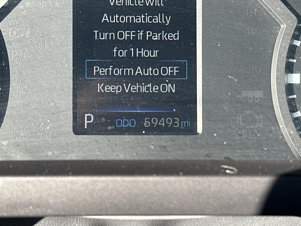 used 2023 Toyota Tundra car, priced at $44,050