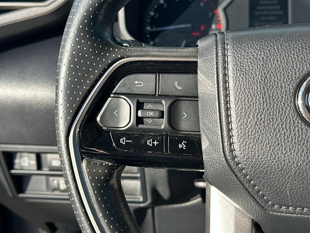 used 2023 Toyota Tundra car, priced at $44,050