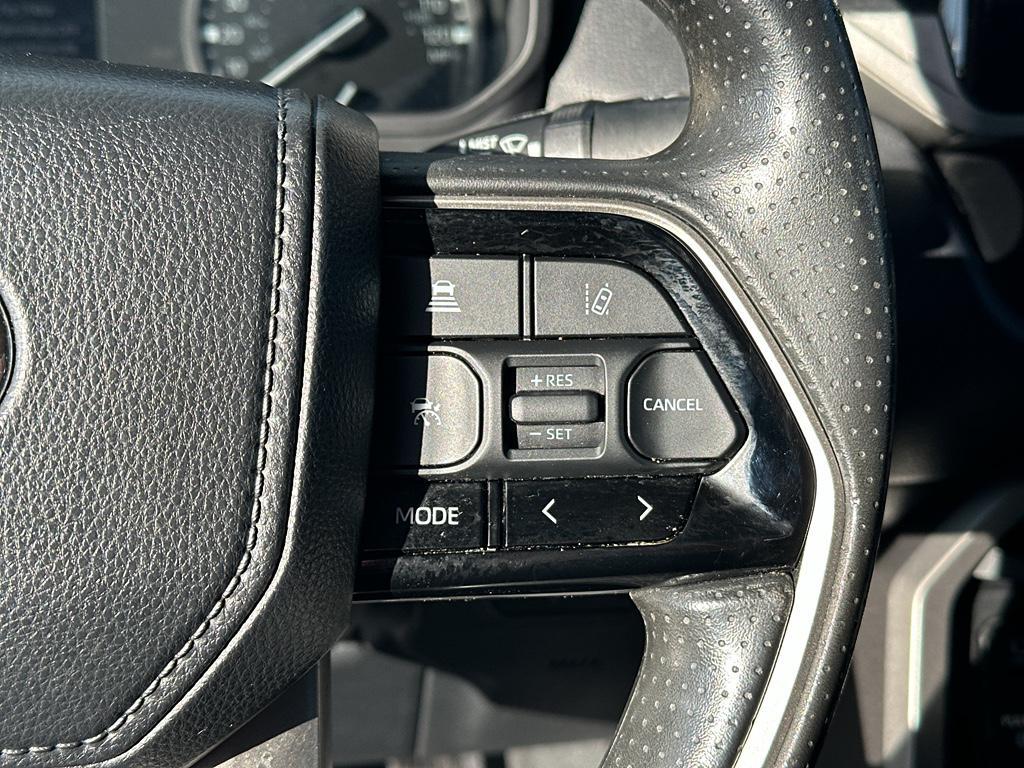 used 2023 Toyota Tundra car, priced at $44,050