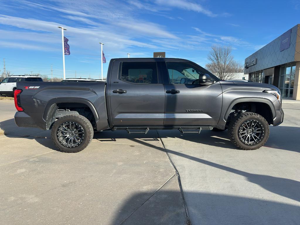 used 2023 Toyota Tundra car, priced at $44,050