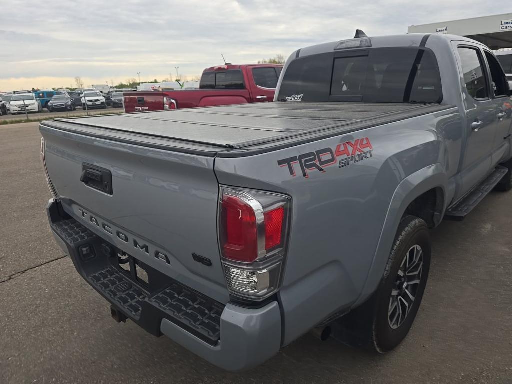 used 2021 Toyota Tacoma car, priced at $37,742