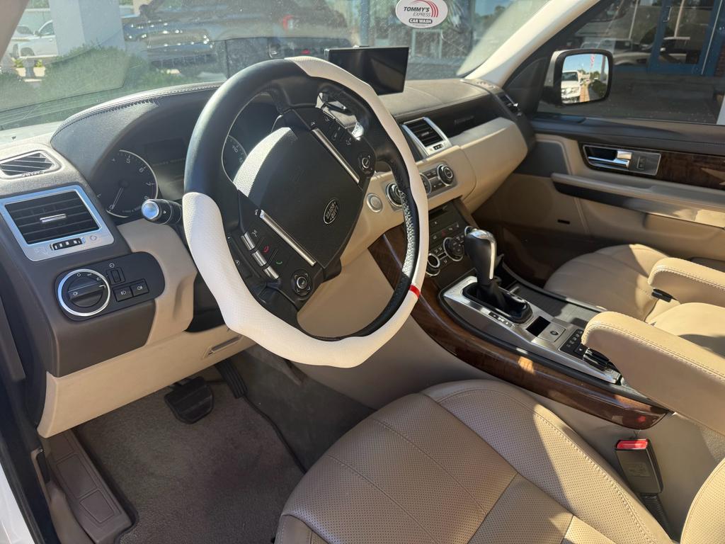 used 2013 Land Rover Range Rover Sport car, priced at $13,452