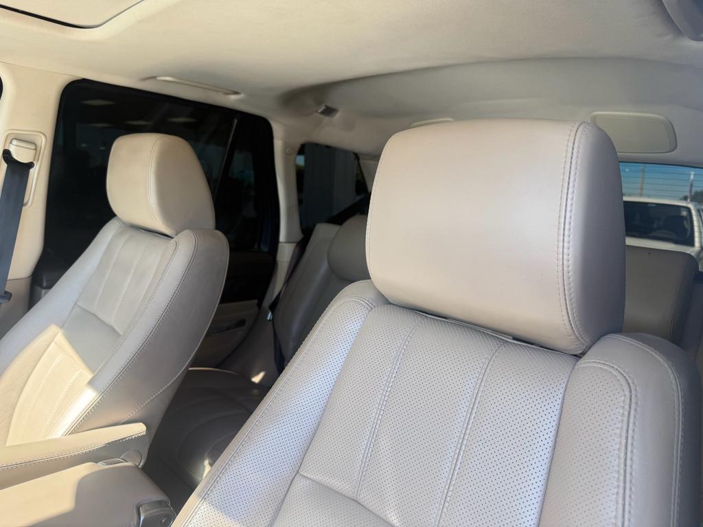 used 2013 Land Rover Range Rover Sport car, priced at $13,452