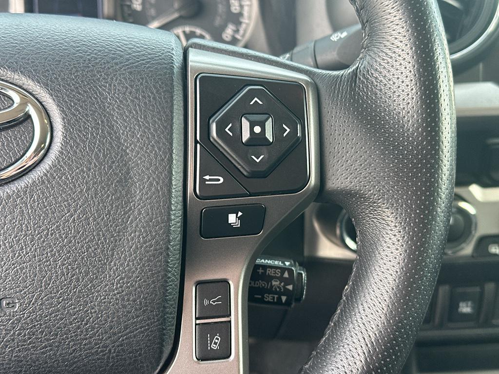 used 2023 Toyota Tacoma car, priced at $37,250