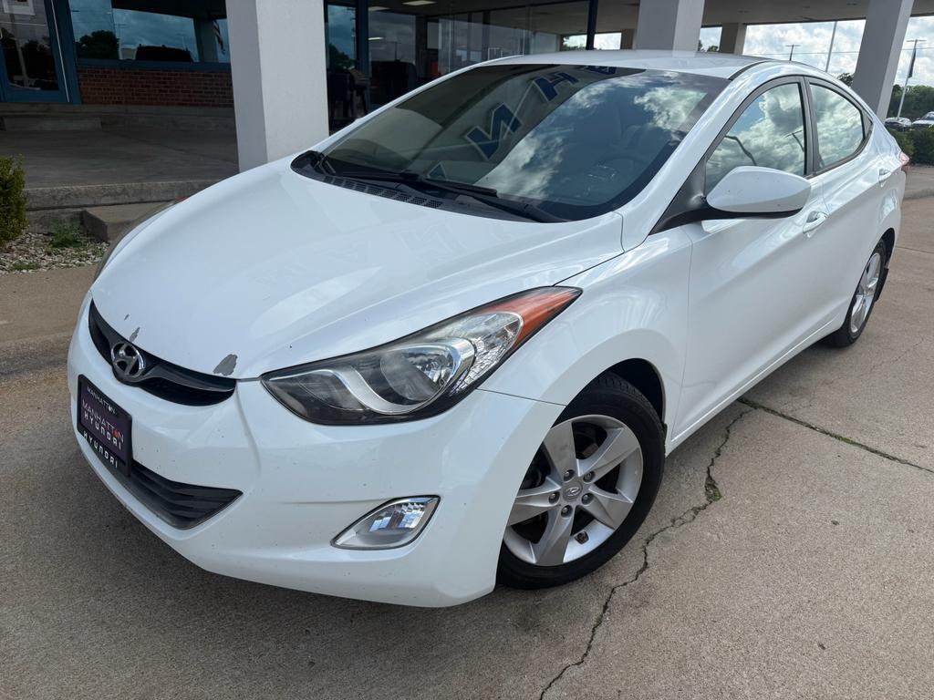 used 2013 Hyundai Elantra car, priced at $8,850